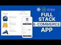 React Node.js E-Commerce App Full Tutorial (REDUX -  Stripe - JWT ) - MERN Stack Shopping App.480p