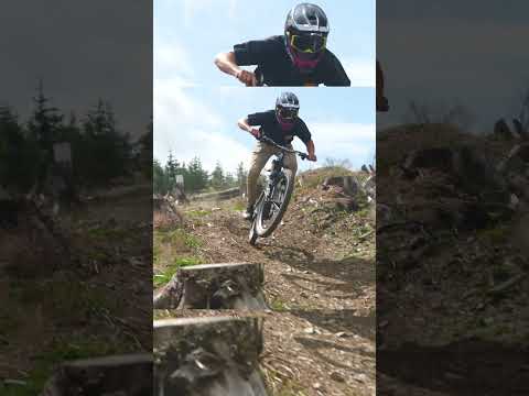 Joel Anderson Tearing It Up @ Revolution Bike Park! ??