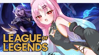 【#League of Legends】LOLは光と希望が詰まったゲームなんだ!LOLは光と希望が詰まったゲームなんだ!LOLは光と希望が詰