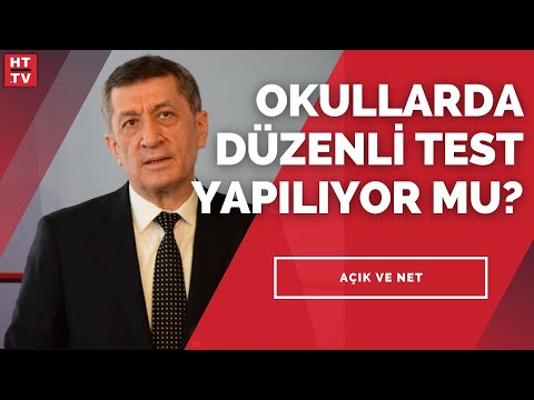 İlkokullarda yüz yüze eğitim zorunlu olmalı mı? Milli Eğitim Bakanı Ziya Selçuk yanıtladı