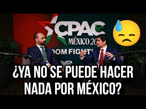 Pensar a Largo Plazo, es lo que nos conviene como sociedad y personalmente: Eduardo Bolsonaro