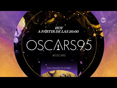 Premios Oscar 2023 - TNT PROMO