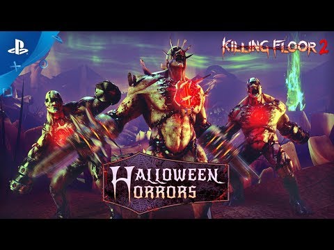 Killing Floor 2 - Halloween Horrors | PS4