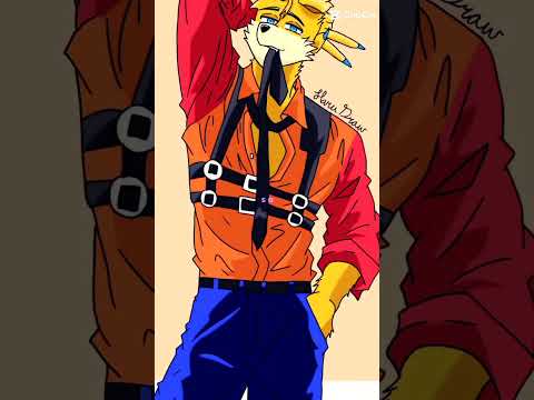 Freddy looks so fine😩 #freddy #glamrockfreddy