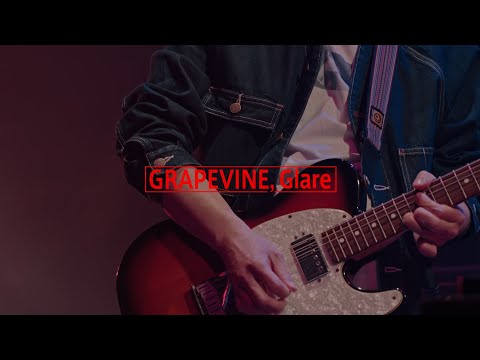 GRAPEVINE - Glare  (Almost There Tour extra show Live at Zepp DiverCity 2024.03.28)