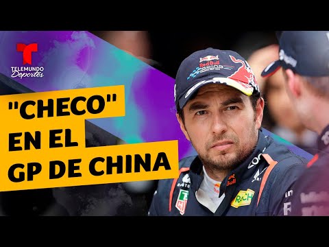 La esperanza de Sergio “Checo” Pérez en la Fórmula 1 y el América | Telemundo Deportes