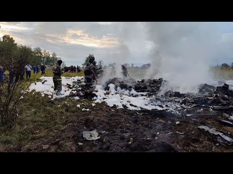 "Putin lancia la bomba": incidente di Prigozhin causato da una granata