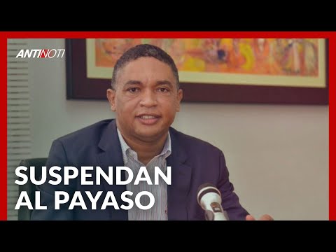 Iván Lorenzo Y Ramón Tolentino Se Enfrentan [Pleito Entre Payasos] | Antinoti