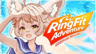 【リングフィットアドベンチャー】体力も財力も雑魚・・・【口座残高138円】