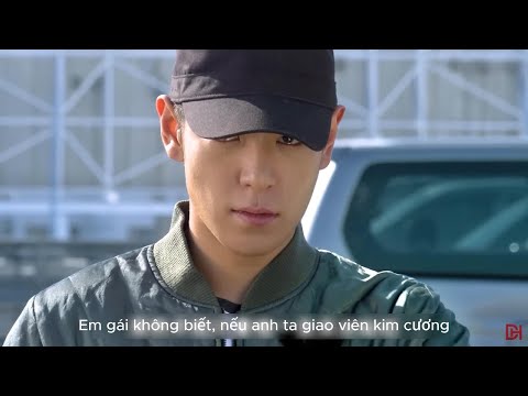 Một đặc vụ cải trang thành học sinh trung học