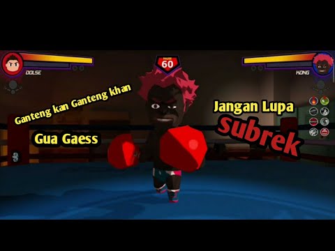 Nah Betumbok Kita-maju sini loo