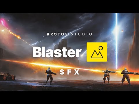 Blaster Sound Effects | 100% Royalty Free No Copyright Strikes