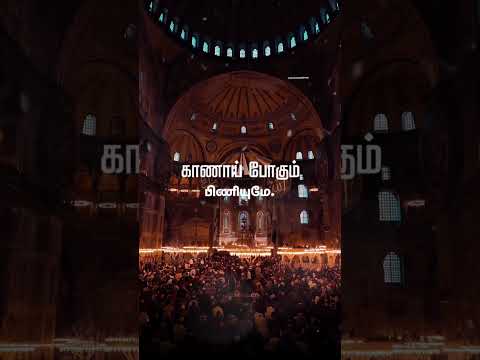 ஈட்டி முனையில் இருந்தாலும் || lyrical video || #tamilmadhsong #tamil #islamicstatus