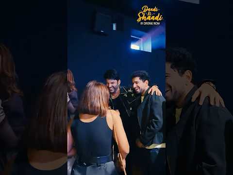 #DaadiKiShaadi In Cinemas Now #KapilSharma
