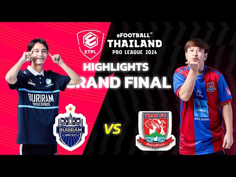 [FullMatchHighlights]บุรีรั