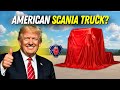 Scania wypucia idealn ciarwk na rynek USA