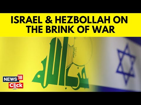 IDF Warns Hezbollah Is Bringing Israel To The Brink Of A ‘Wider Escalation’ | G18V | News18