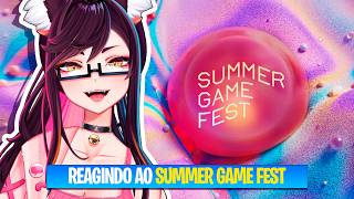 MII REIS REAGINDO AO SUMMER GAME FEST 2026