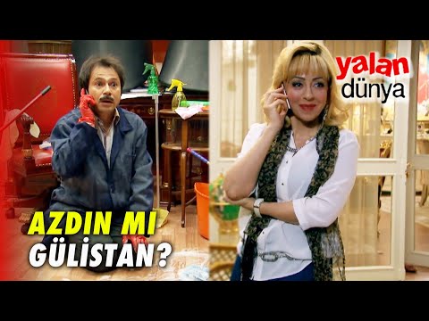 Kocabaşlar Afrodizyak Etkili Kek Yerse! - Yalan Dünya Özel Klip