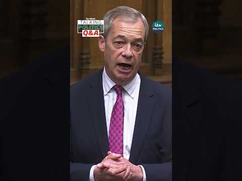 Could pro-Trump Farage turn the UK into a 'Little America'?