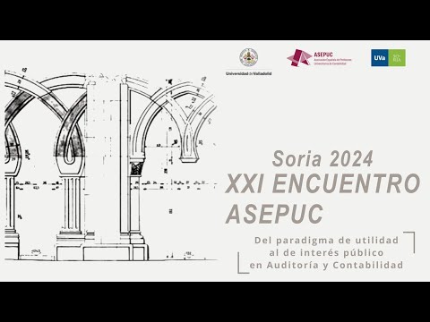 Miniatura del video titulado XXI ENCUENTRO ASEPUC. SORIA 2024. Del paradigma de utilidad al de interés público... CLAUSURA