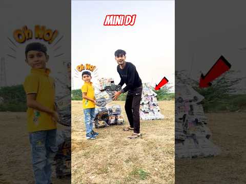 Remote Control Mini DJ Trucks😱!! Small Dj Pickup !! #dj #djtruck #minidjtruck #djsong #minidj #djdj