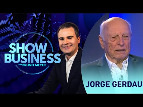 Jorge Gerdau, chairman da Gerdau | SHOW BUSINESS - 11/12/2024