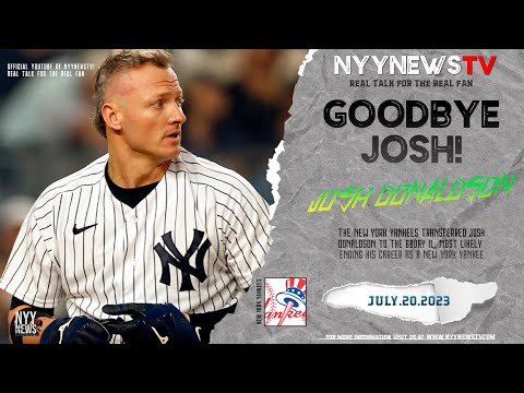 Breaking News: Josh Donaldson Transferred to 60 Day IL, Is his Yankee Career Over?