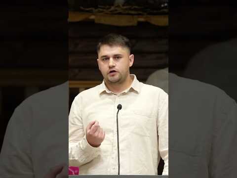 Диявол вивчає людину #baptistchurch #людина