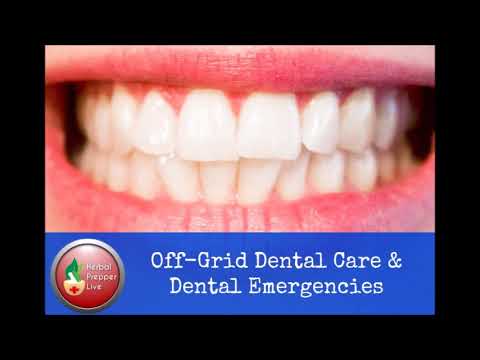 Herbal and Offgrid Dental Care, Aired live 2-4-18