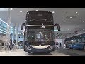 Mercedes-Benz MCV 800 Double-Decker Bus (2019) 