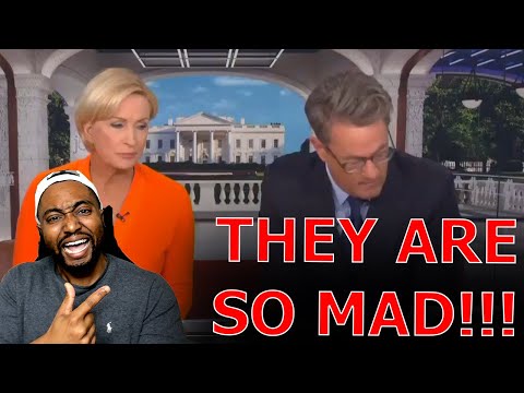 HUMILIATED Joe Scarborough FUMES Over MSNBC Pulling Show OFF AIR After FAILED Trump Assassination!