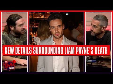 New Details Emerge About Liam Payne's Death | The TMZ Podcast