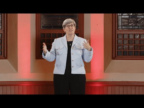 Three Strategies for Managing Conflict and Avoiding Burnout | Alida Zweidler-McKay | TEDxWaldenPond