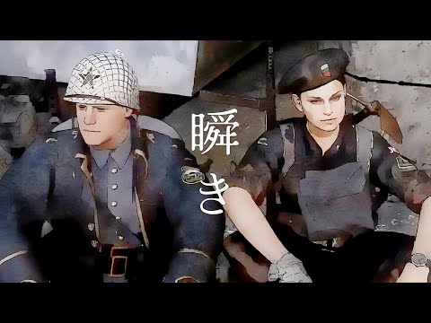 瞬き / back number【Re-Recording】Cover by 春茶&オサム