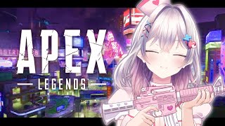 【#新人VTuber】深夜のAPEX【PROMISU】#apex