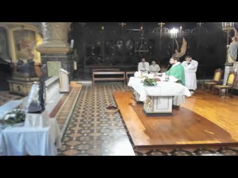 Misa del Domingo 23/06-  Santuario Jesús Sacramentado -