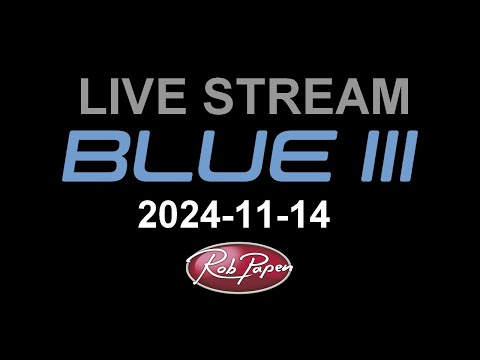 Live Stream 14 November 2024 FM beyond with BLUE-3