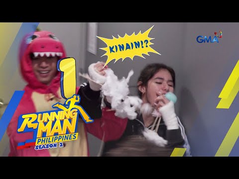 Running Man Philippines 2: Gekoy, pinagtulungan ng Bokap! (Episode 28)