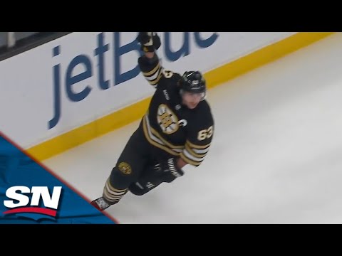 Brad Marchand Dangles Around Defence To Score First Shorthanded Marker Of Season