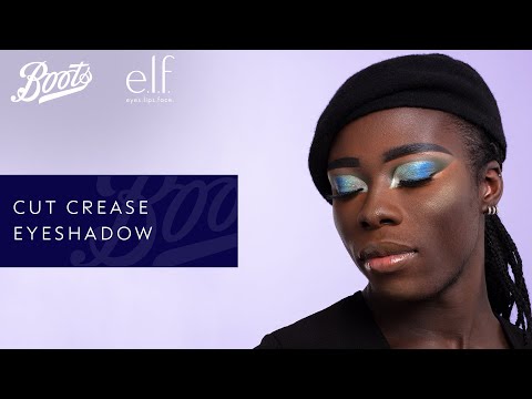 boots.com & Boots Voucher Code video: Make-up Tutorial | Cut Create Eyeshadow with Way of Yaw | Boots X E.l.f. | Boots UK