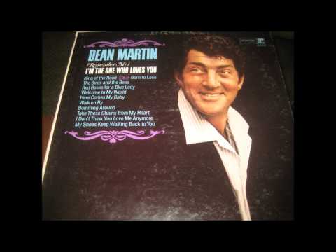 Dean Martin -  Bumming Around 1965