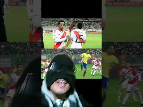 Hinchas Culpan a Raúl Ruidíaz de hacer Perder a Perú contra Brasil