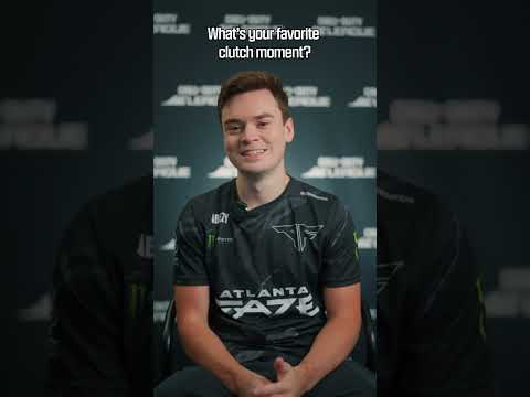 aBeZy makes a 1v4 look TOO EZ. 🤧