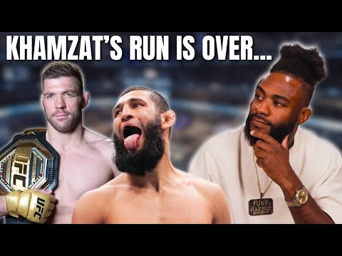 "I Want Khamzat To Win, But DDP Is Hard To Bet Against" | UFC 319 Predictions
