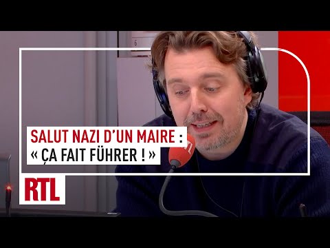 Salut nazi du maire de Villeneuve-Saint-Georges : Ça fait Führer !