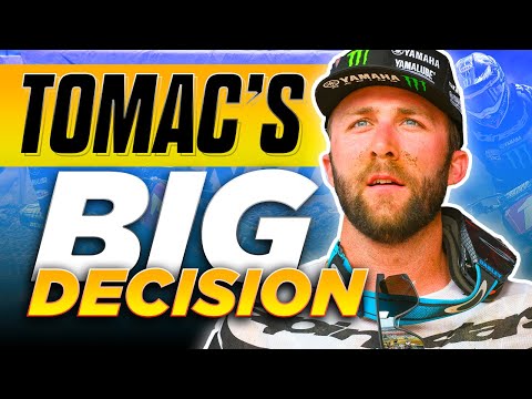 Opposite Effect! Could this injury EXTEND Eli Tomac's career"