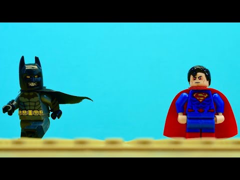 Lego Justice League - Wasteland (TRAILER)