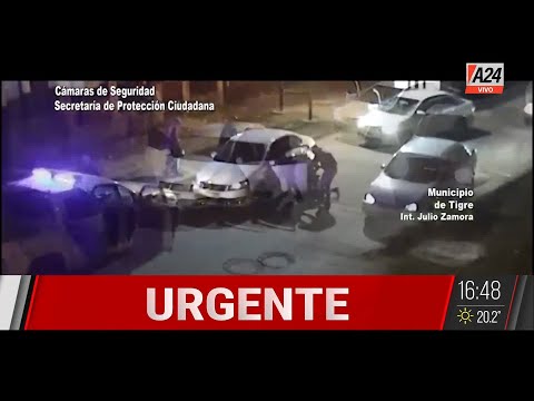 Cayeron los falsos policías que le robaban a empresarios