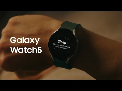 Galaxy Watch5: Ecosystem Film | Samsung